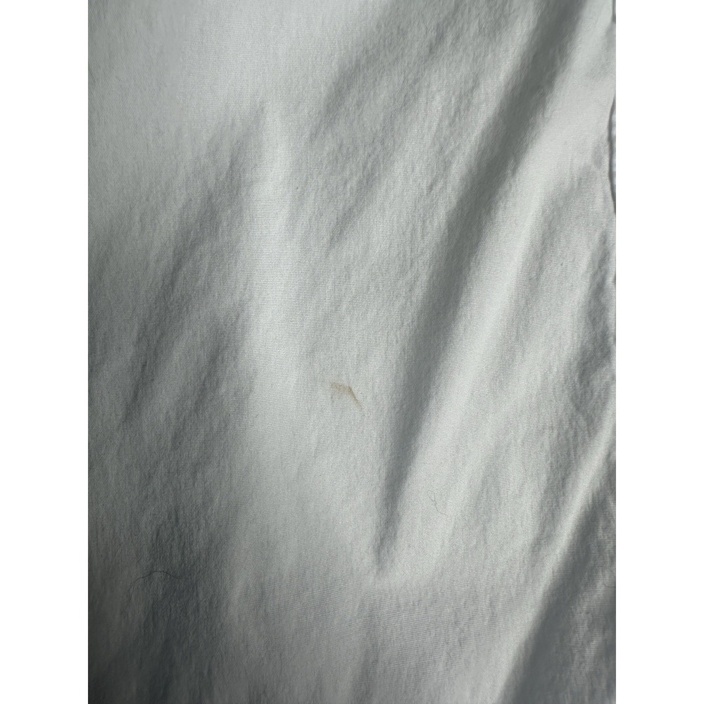 Vintage Harley Davidson Women's White Long-Sleeve Button Down Size L See Picture - Picture 7 of 13